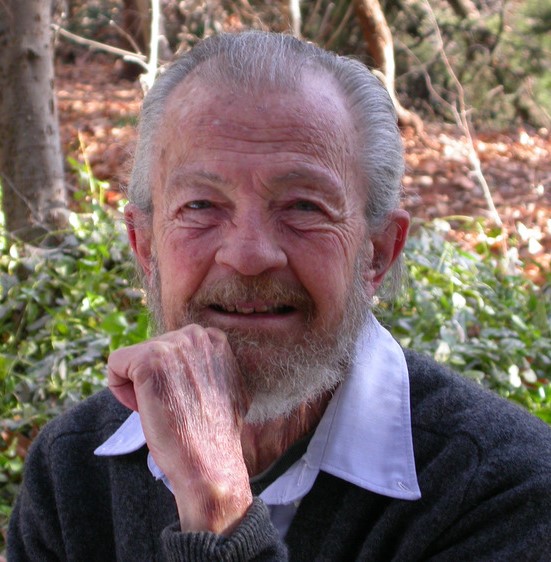 Photo of author David R. Hawkins